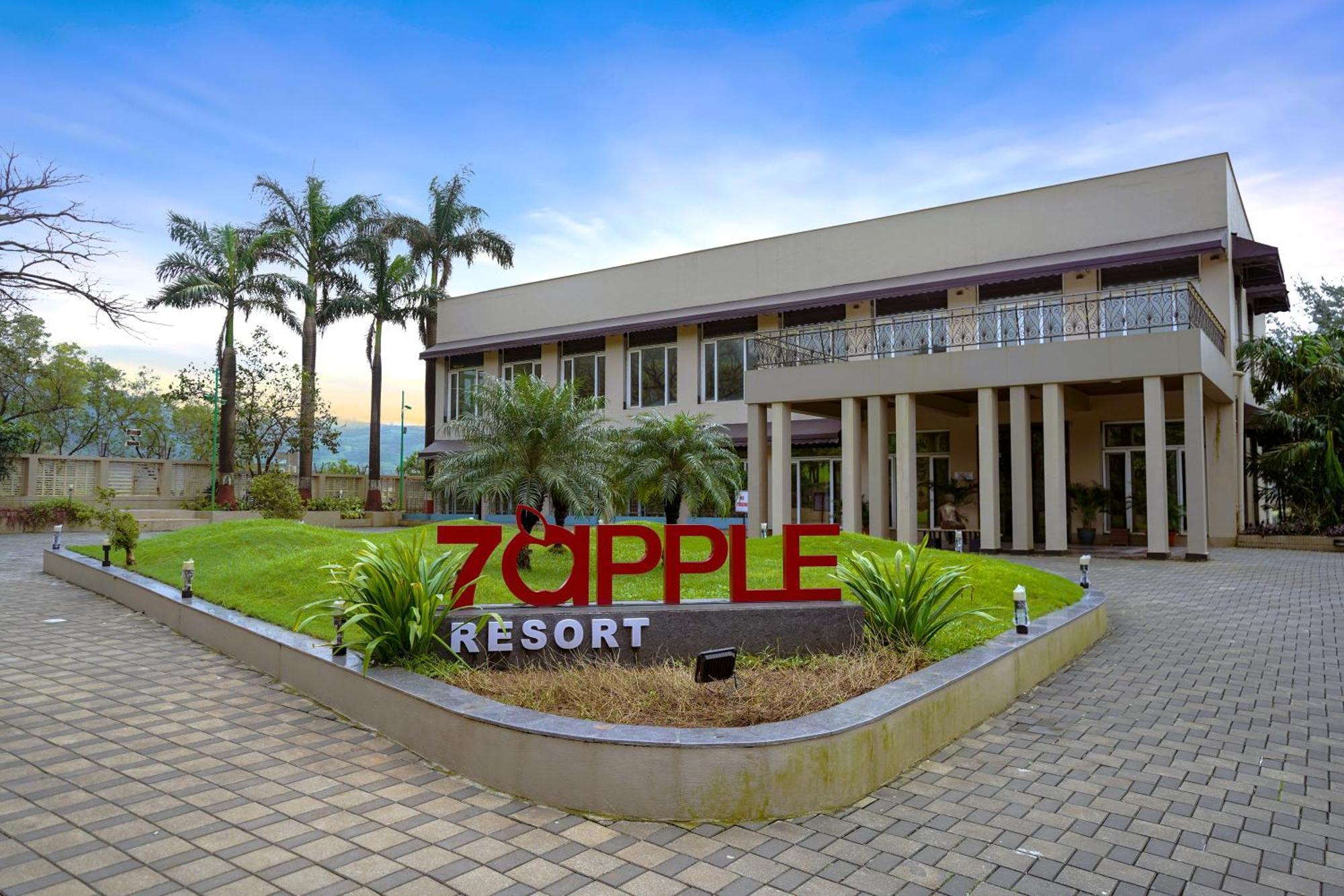 7 Apple Resort Lonavala Eksteriør bilde