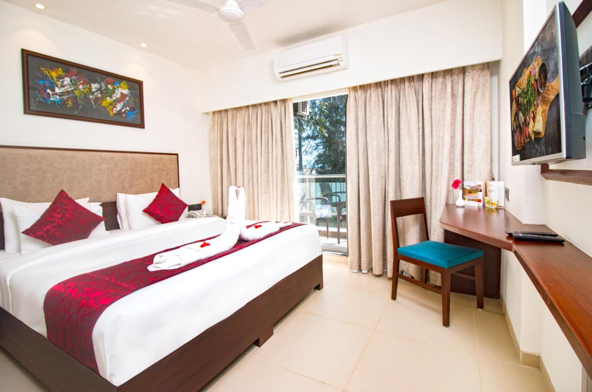 7 Apple Resort Lonavala Eksteriør bilde