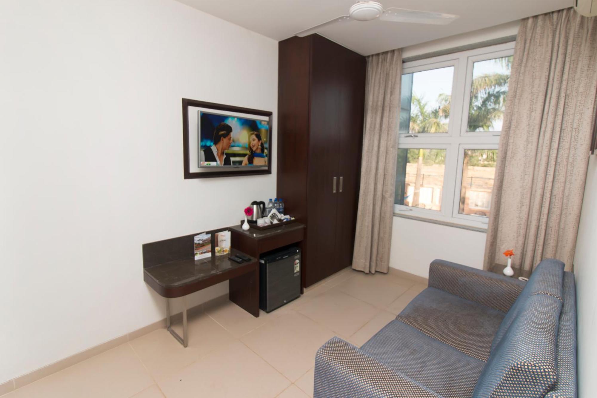 7 Apple Resort Lonavala Eksteriør bilde