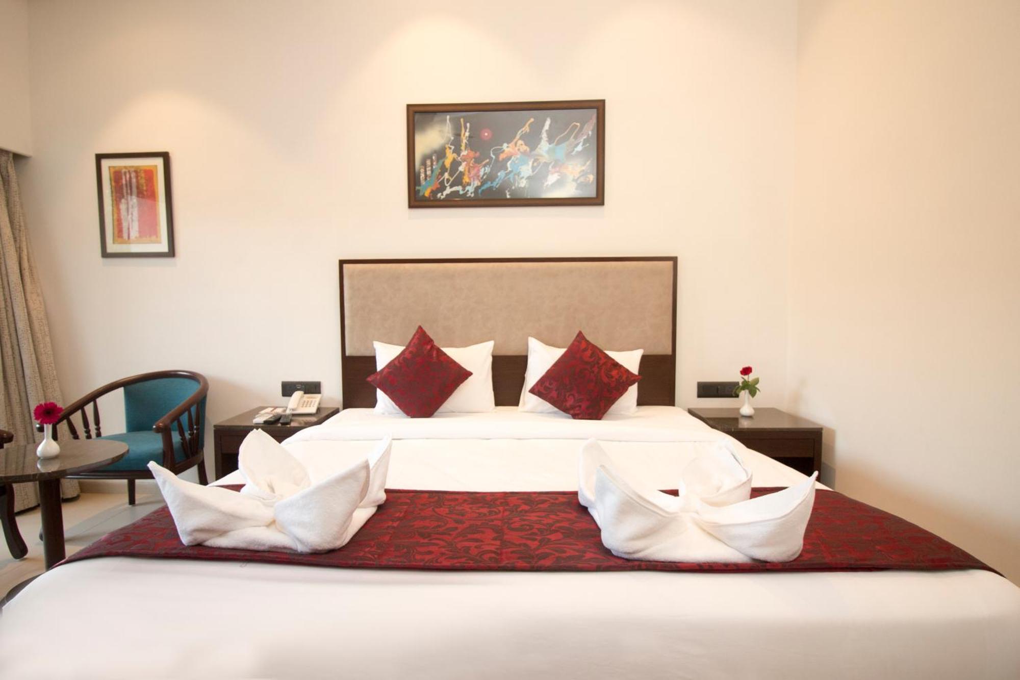 7 Apple Resort Lonavala Eksteriør bilde