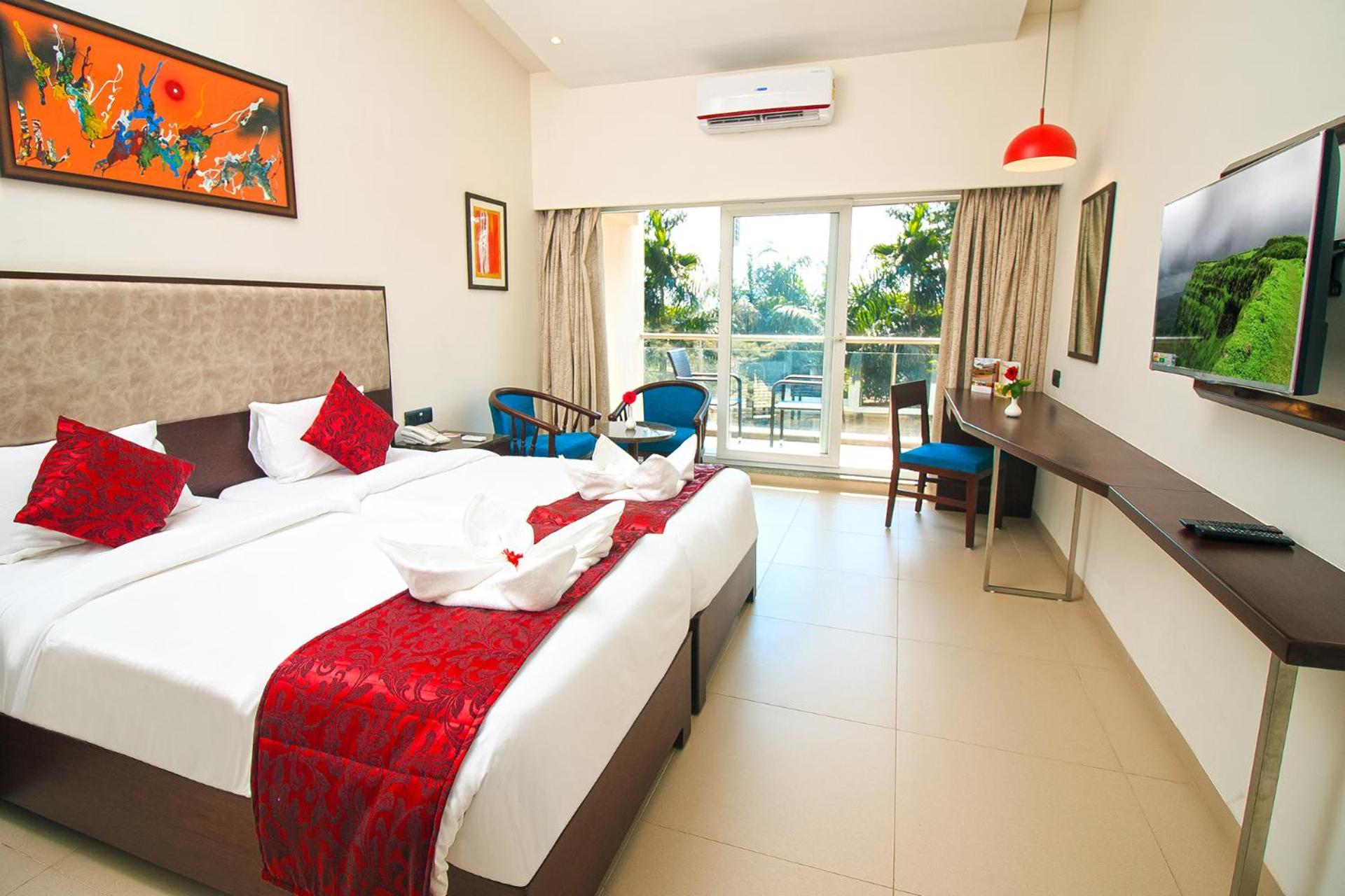 7 Apple Resort Lonavala Eksteriør bilde