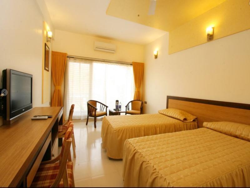 7 Apple Resort Lonavala Eksteriør bilde