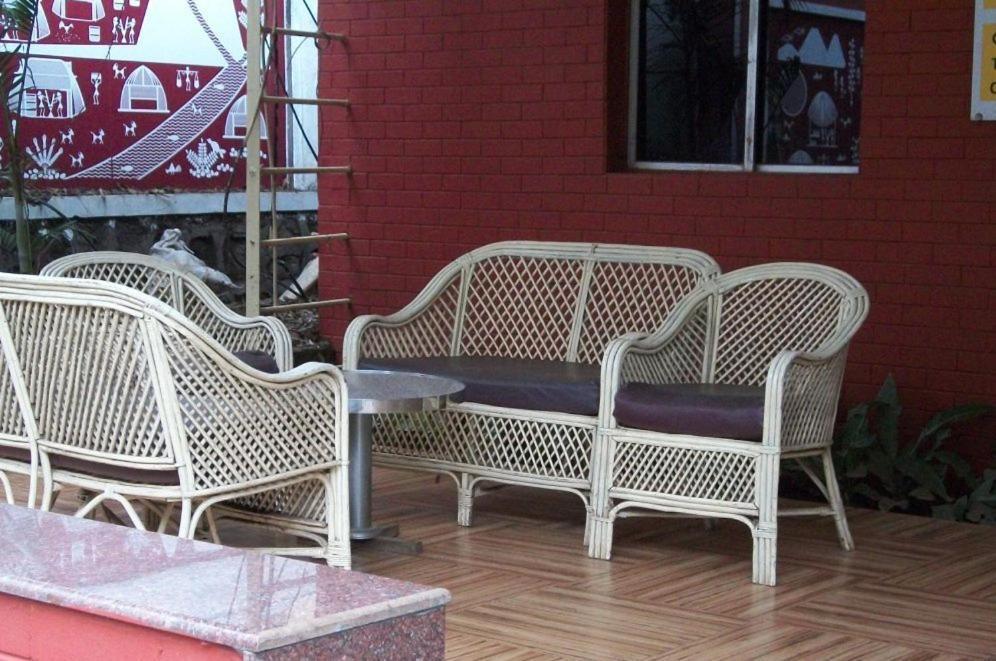 7 Apple Resort Lonavala Eksteriør bilde