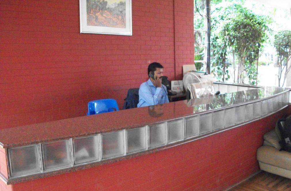 7 Apple Resort Lonavala Eksteriør bilde