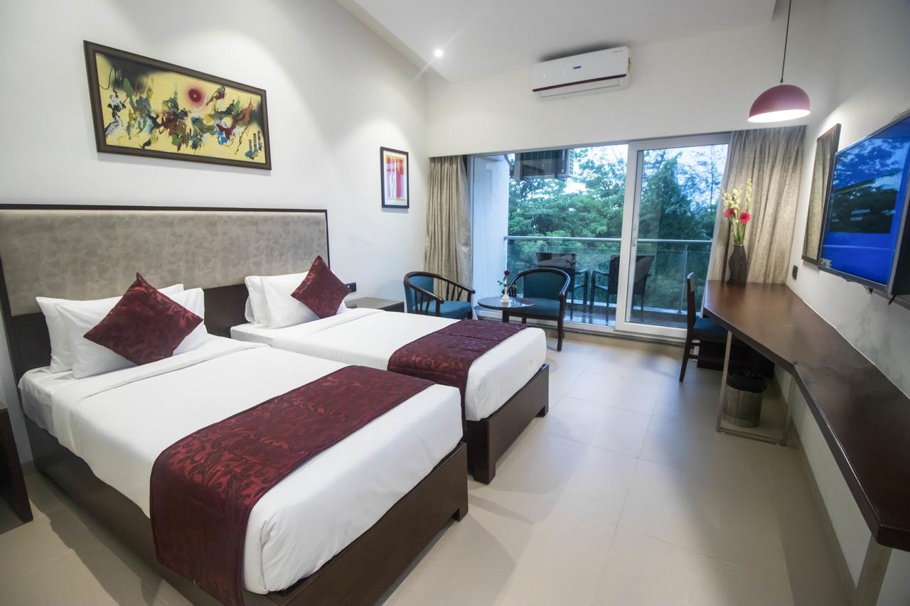 7 Apple Resort Lonavala Eksteriør bilde