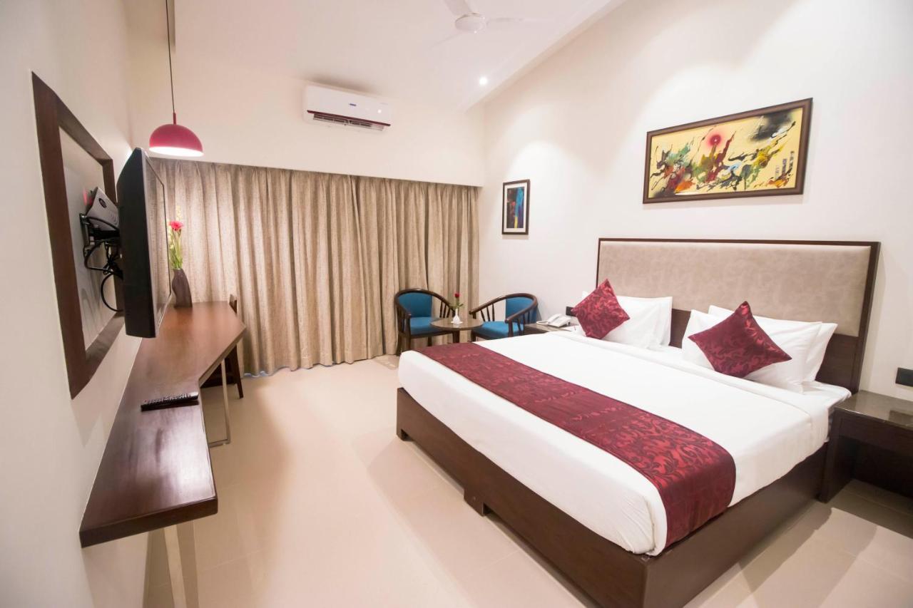 7 Apple Resort Lonavala Eksteriør bilde