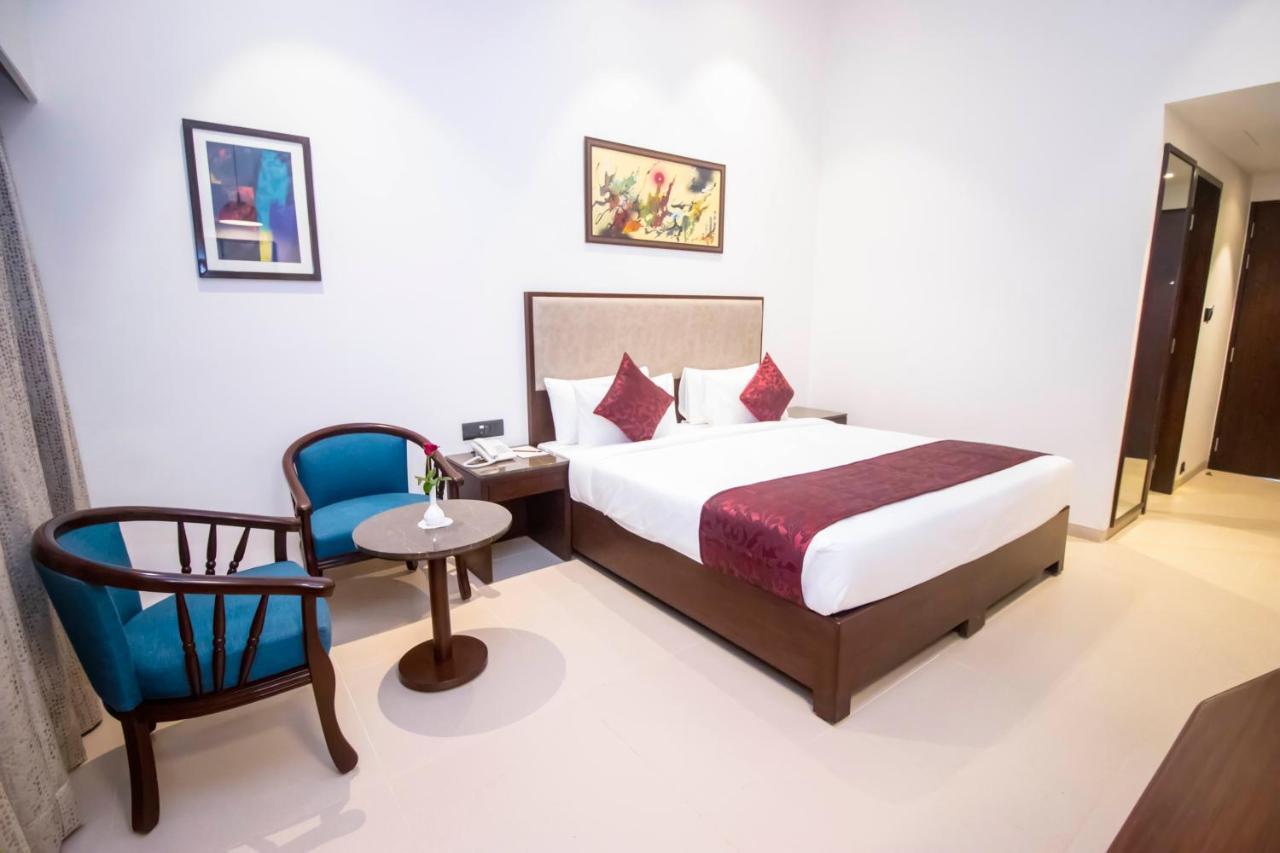 7 Apple Resort Lonavala Eksteriør bilde