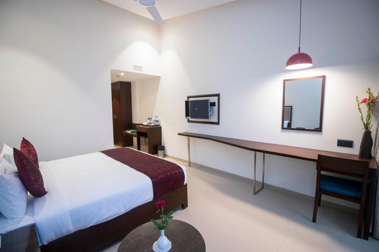 7 Apple Resort Lonavala Eksteriør bilde