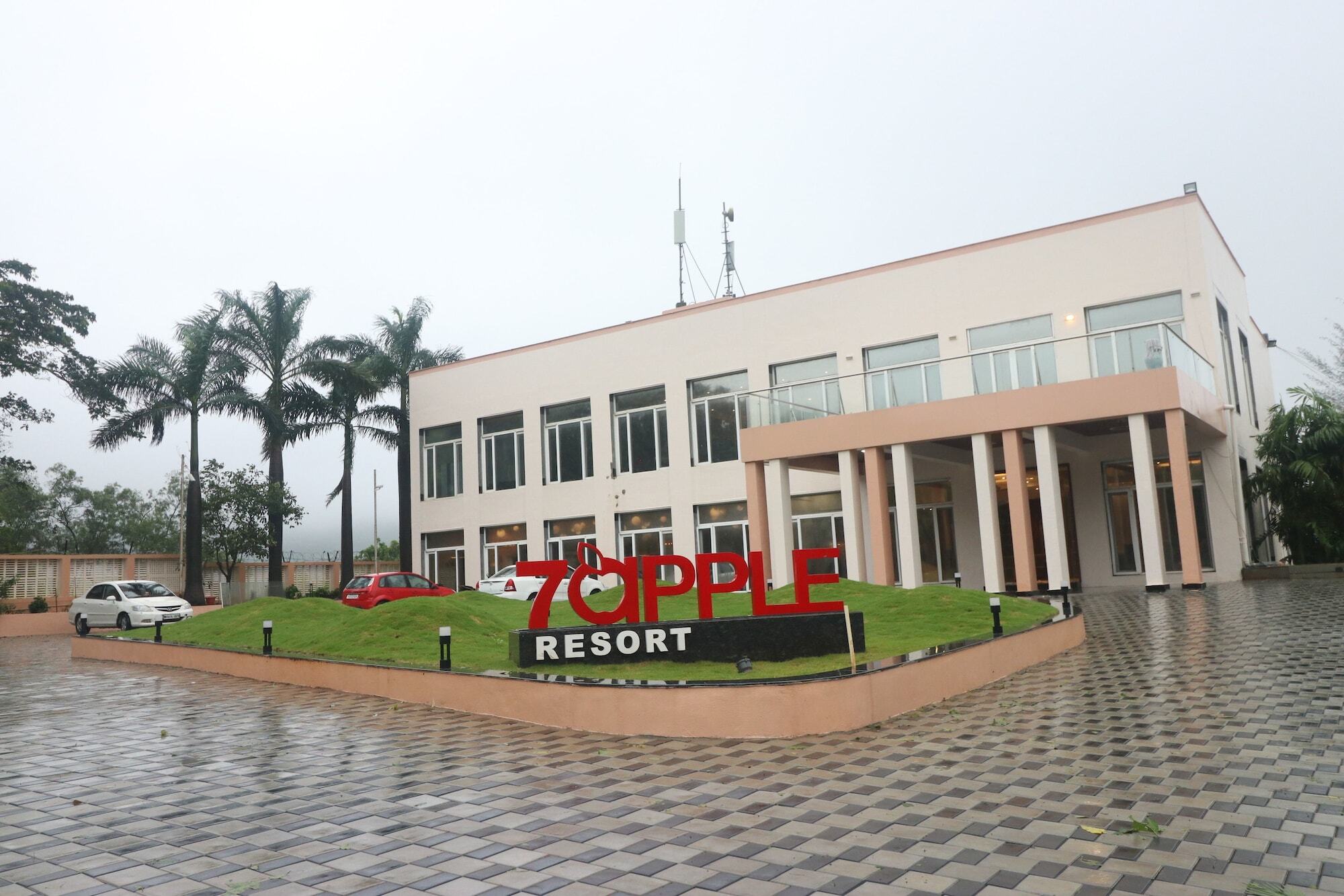 7 Apple Resort Lonavala Eksteriør bilde